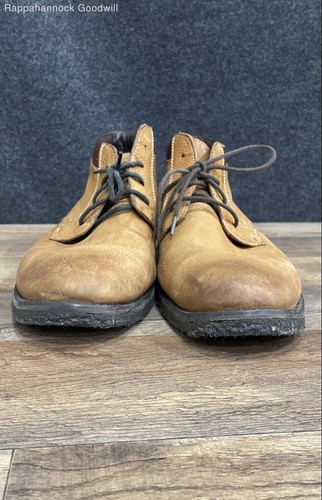 Johnston murphy tan leather - johnston,